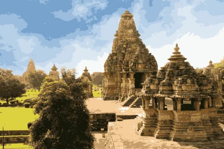 Madhya Pradesh Gwalior Itinerary 4 Nights 5 Days