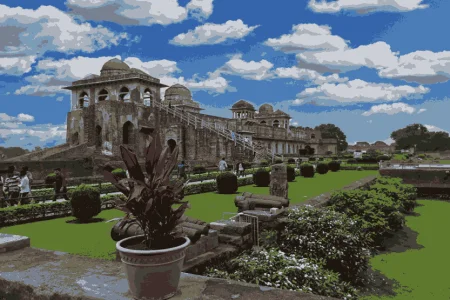 Gwalior-Khajuraho-Jabalpur-Bhedaghat-Kanha 05 Nights 06 Days