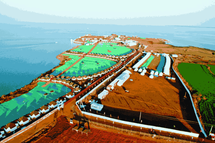 Madhya Pradesh Itinerary 3 Nights 4 Days