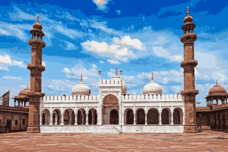 Madhya Pradesh Itinerary 4 Nights 5 Days