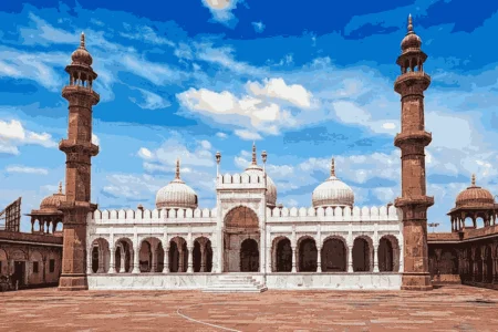 Madhya Pradesh Itinerary 4 Nights 5 Days