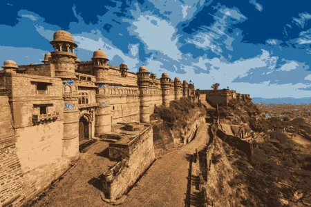 Madhya Pradesh Bhopal 1 Night 2 Day Itinerary