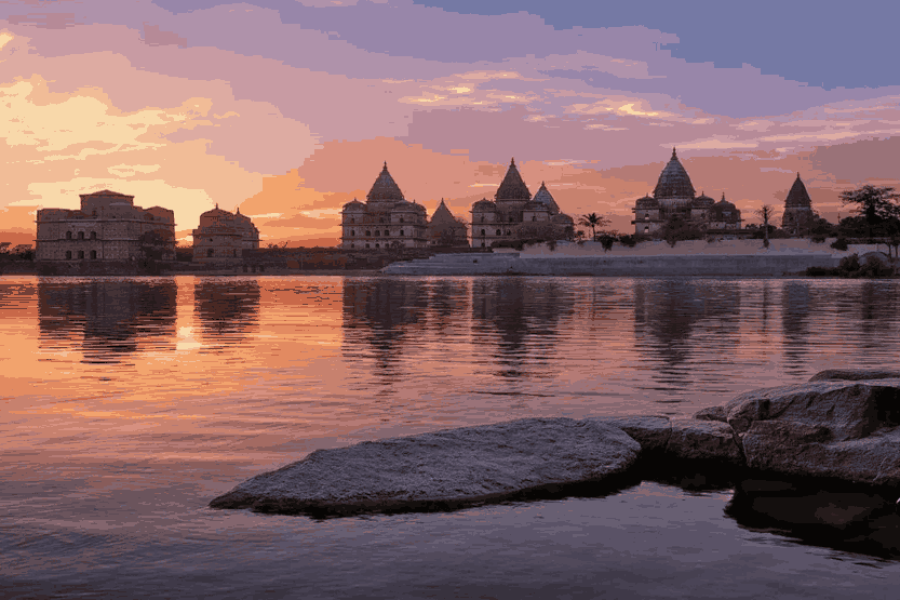 Madhya Pradesh Shivpuri Itinerary 02 Nights 03 Days