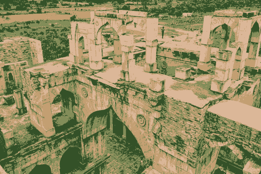 Charming Bhopal and Mystic Madhya Pradesh Holidays Tour (6 Nights 7 Days)