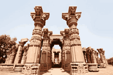 Best of Madhya Pradesh Tour 07 Nights 08 Days