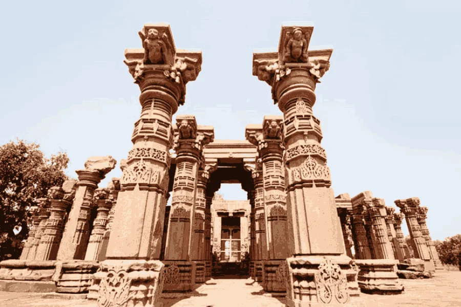 Madhya Pradesh 7 night 8 days