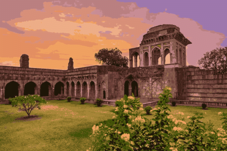 Madhya Pradesh 4 night 5 days