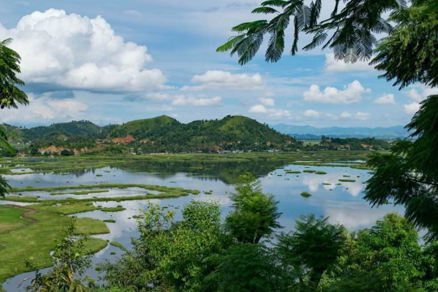 EXPLORE THE PARADISE IN MANIPUR 02 NIGHTS  / 03 DAYS