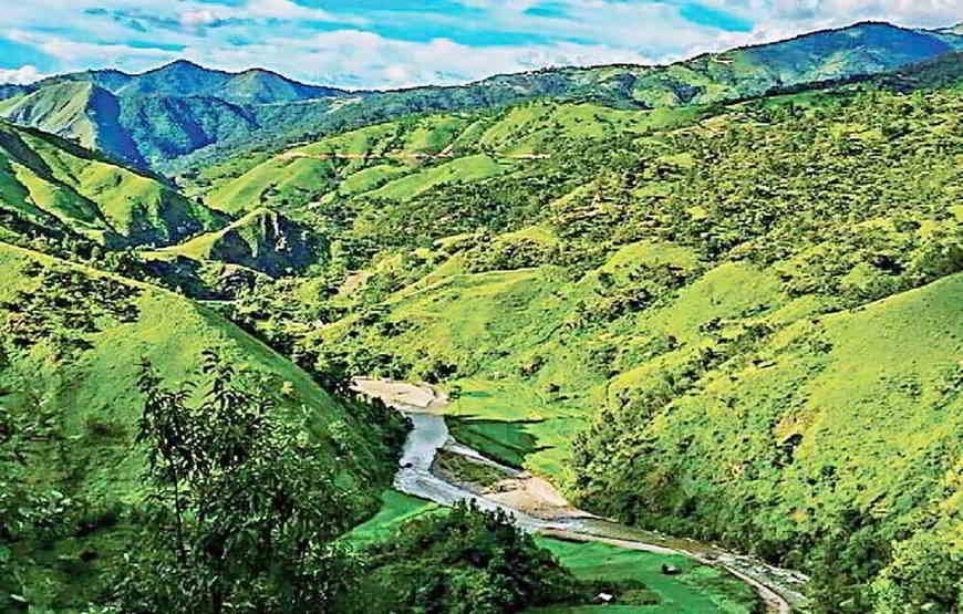 Triund, Lahaul Valley and Kugti Pass Trek