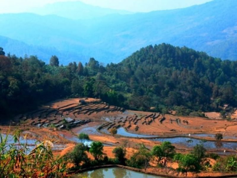 Imphal – Ukhrul Tour package 3 Nights / 4 Days.