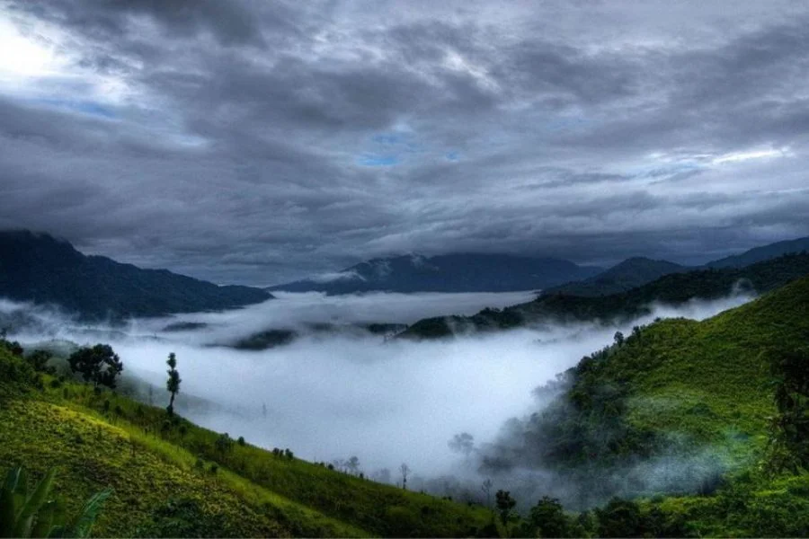 Imphal a pair of 2 Nights / 3 Days tour Package.