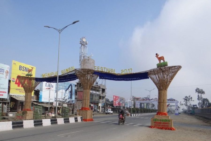 MANIPUR TOUR PACKAGES 04 NIGHTS / 05 DAYS