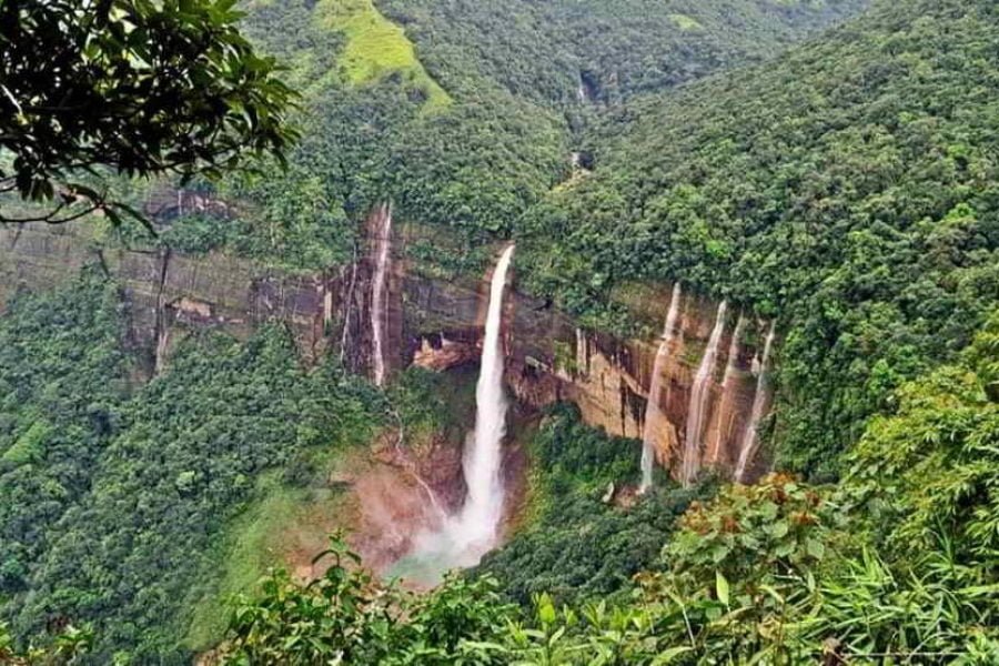 Meghalaya Tour Package For 7 Nights / 8 Days