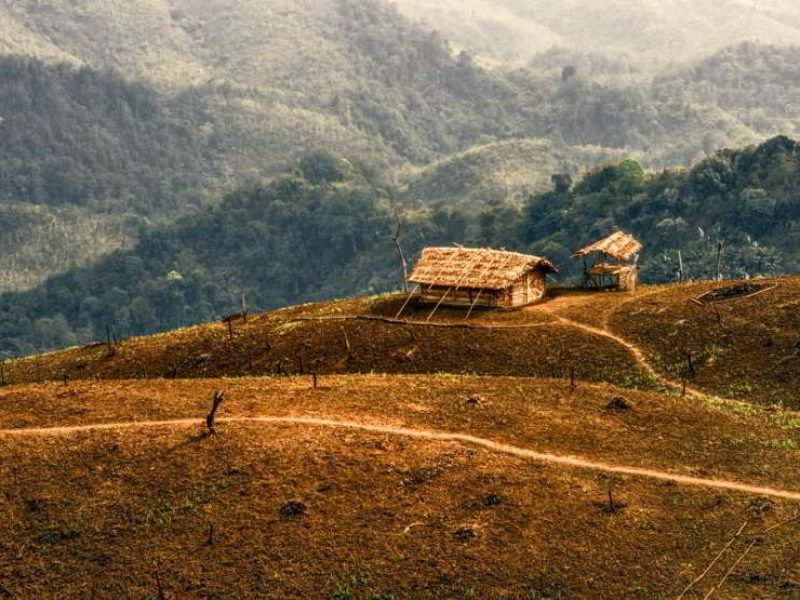 Nagaland and Manipur Tour Packages(05 Nights & 06 Days)