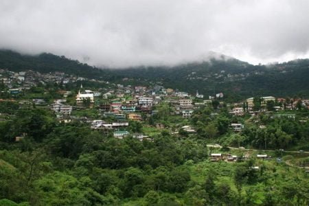 Hornbill Pageant In Nagaland (04 Nights & 05 Days)