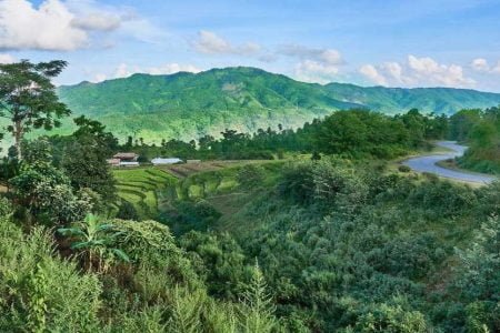 Mizoram Tour Package ( 02 Night / 03 Days )