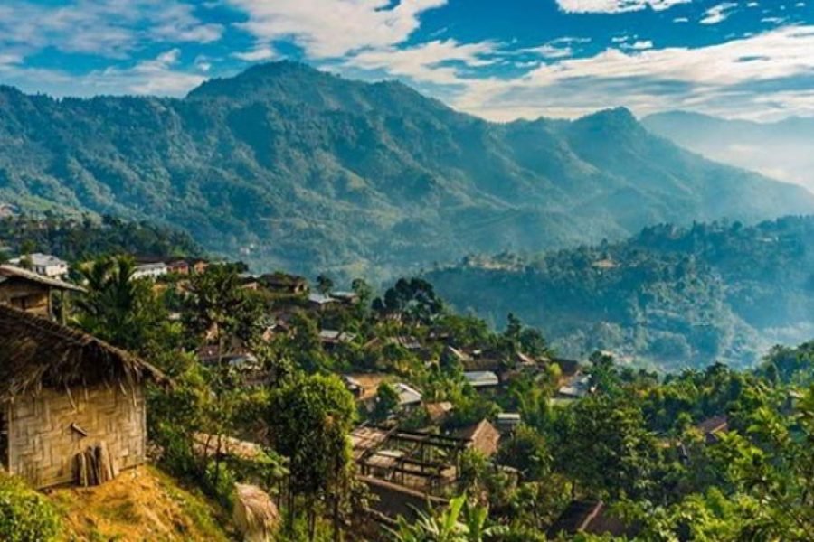 A Beautiful Nagaland Honeymoon Tour(13 Nights & 14 Days)