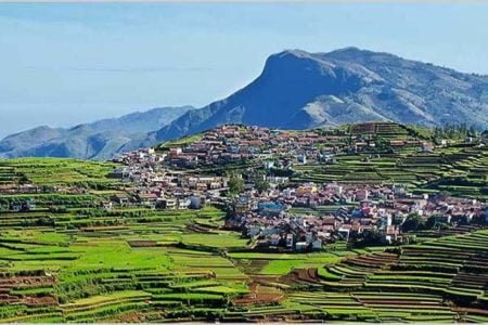 NAGALAND WINTER TOUR( 09 Nights & 10 Days)