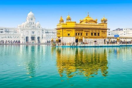 3 Takhat with Golden Temple (3 Nights / 4 Days)