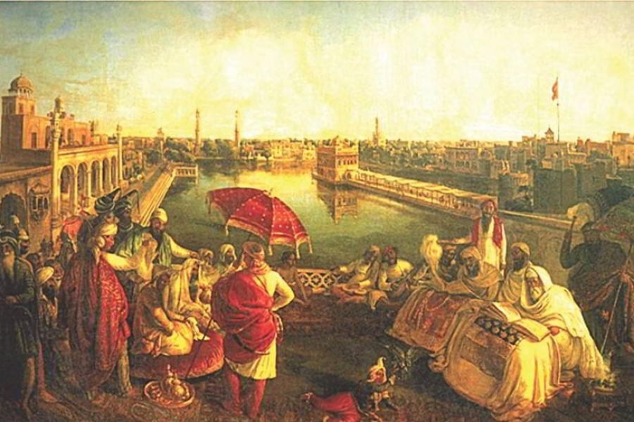 Hola Mohalla Festival Holiday Tour of Punjab 03 Nights 04 Days