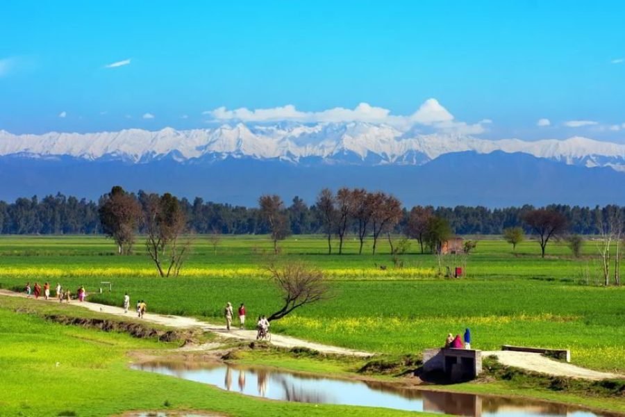 5 Sarovar Darshan Tour Package (1 Night / 2 Days)