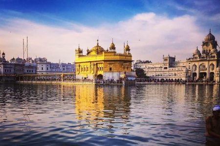 Forts and Monuments Tour Package, Punjab (10 Nights / 11 Days)