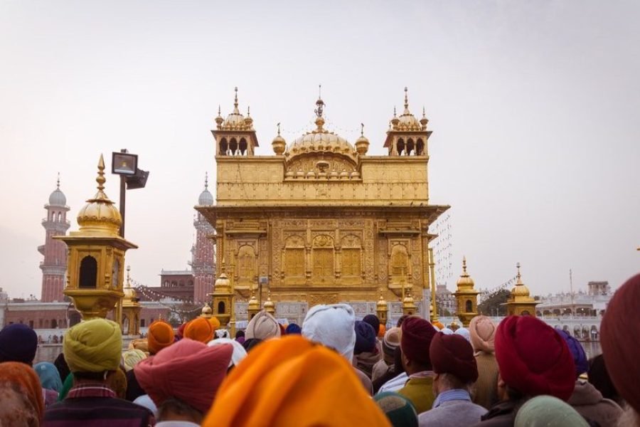 Amritsar Wagha Border & Ram Tirath Tour (2 Nights/3 Days)