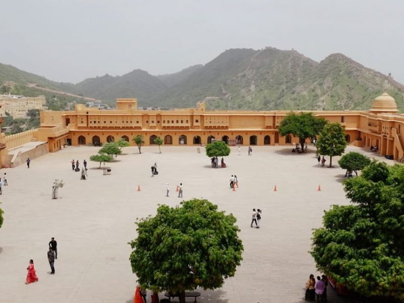 Rajasthan Jaipur Pushkar Mount Abu Tour 4 Nights/ 5 Days