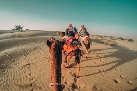 Culture walk Jodhpur Holiday Tour 6 Night 7 Days