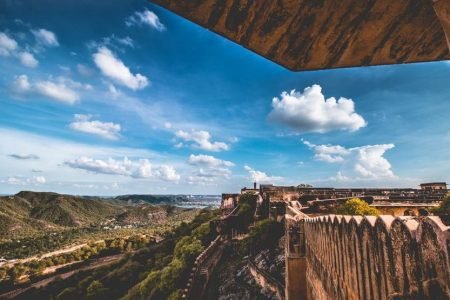 Hill Forts Of Rajasthan 10 Nights 11 Day
