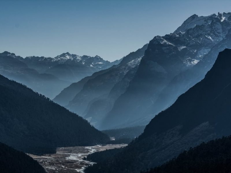 Amazing Gangtok , Lachung & Pelling Tour Package (05 Nights 06 Days)