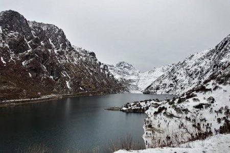Green Lake Trek In Sikkim Tour Package (09 Nights 10 Days)