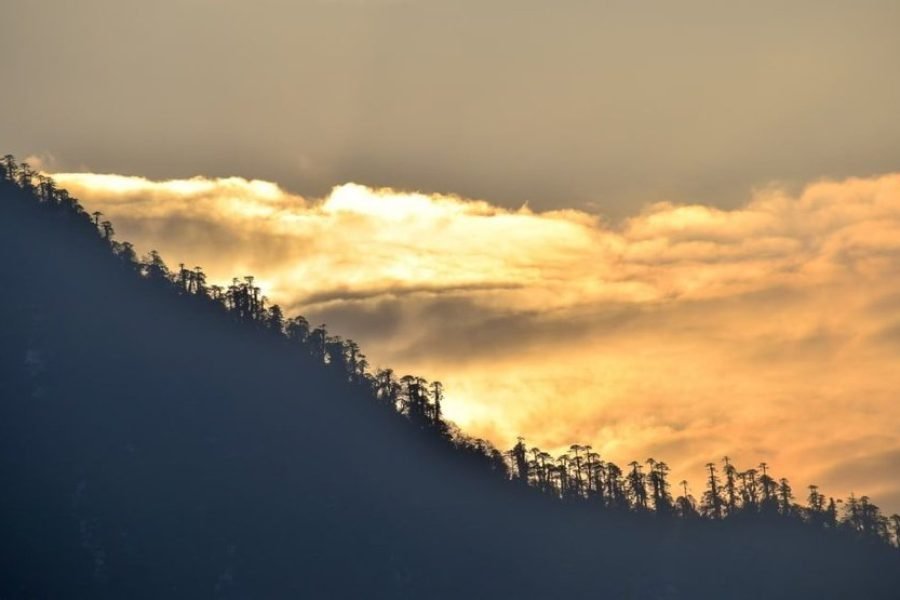 Beautiful Hills Thansing Kokchurang Trek Tour 05 Nights 06 Days