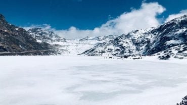 Ultimate Road Journey from Manali to Leh- An infographic