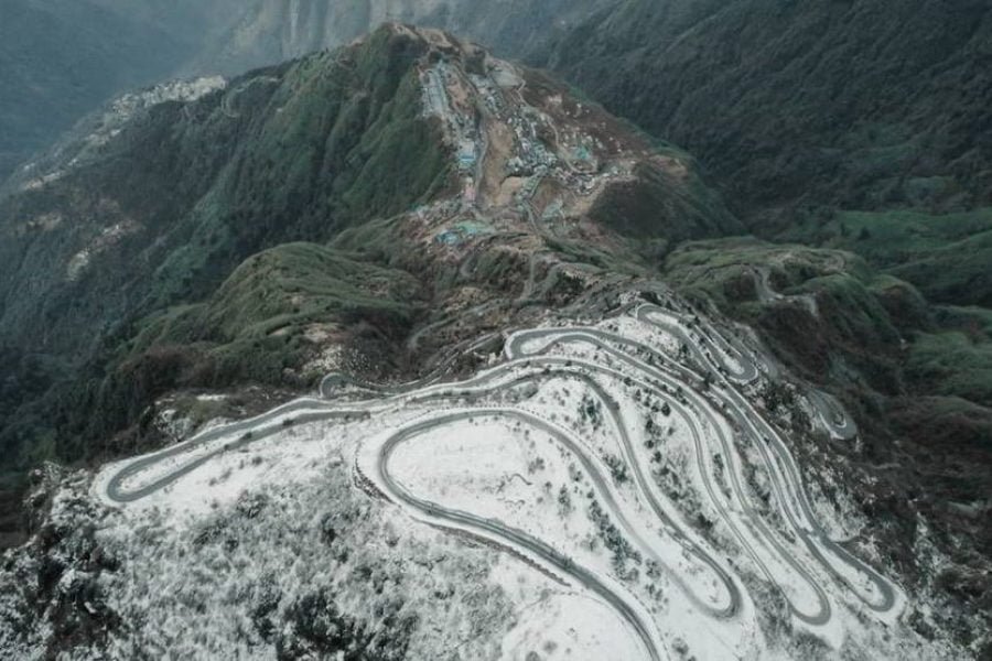 Gangtok Raman Pelling Holidays (07 Nights 08 Days)