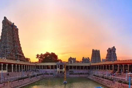 Glorious South Pilgrimage Package 6 Nights 7 Days