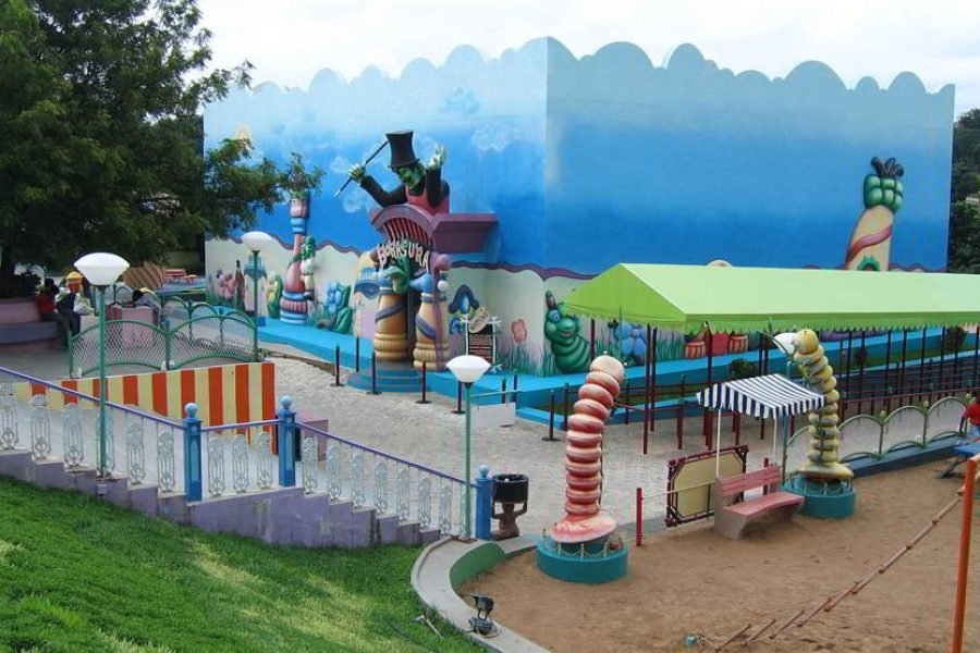 Hyderabad (Khammam)  Holiday Tour (01Night / 02Days)