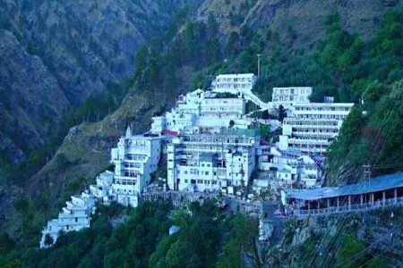 Jammu Holiday Tour Package 3 Night 4 Days