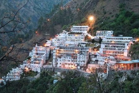 Jammu & Katra Tour Package 05 Night 06 Days