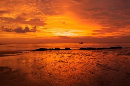 Andaman – North Button Island National Park Holiday Tour 02 Nights 03 Days