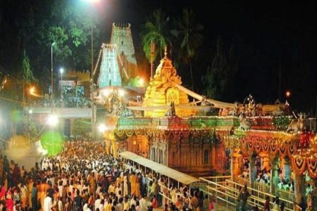 Beautiful Andhra Pradesh Tour 09 Nights / 10 Days