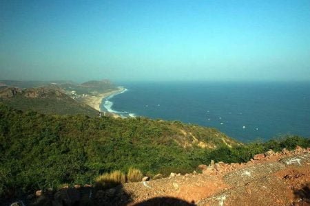 AndhraPradesh-Vizag-Araku-Vijayawada Tour-5N-6D