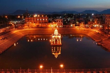 ANDHRA PRADESH ITINERARY 6 NIGHTS / 7 DAYS