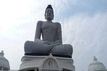 ANDHRA PRADESH ITINERARY 8 NIGHTS / 9 DAYS