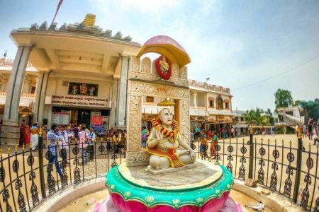 Andhra Pradesh–Pilgrimage tour 2Nights /3Days