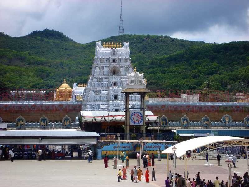 Tirupathi Vellore Holiday Tour (2 Nights 3 Days)