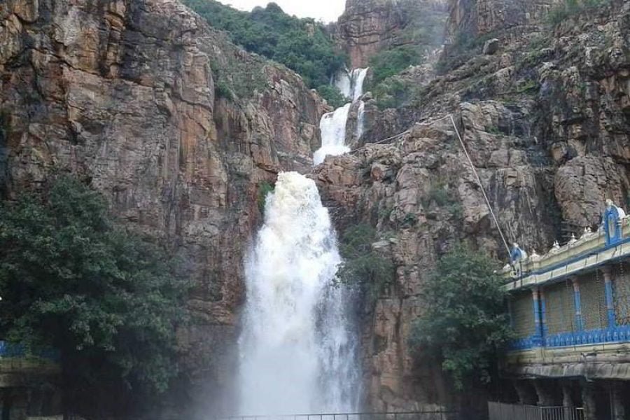 Vishakapatnam – Dindi – Rajahmundry tour 5 Nights / 6 Days