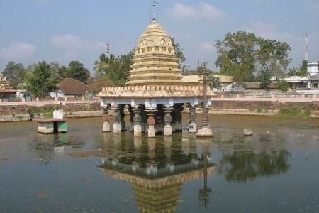 Andhra Pradesh–Mantralayam tour 3Nights /4 Days
