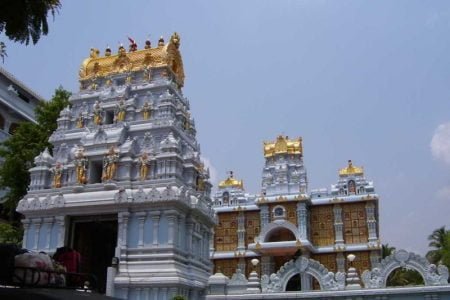 Andhra Pradesh Tour Itinerary 06 Nights 07 Days