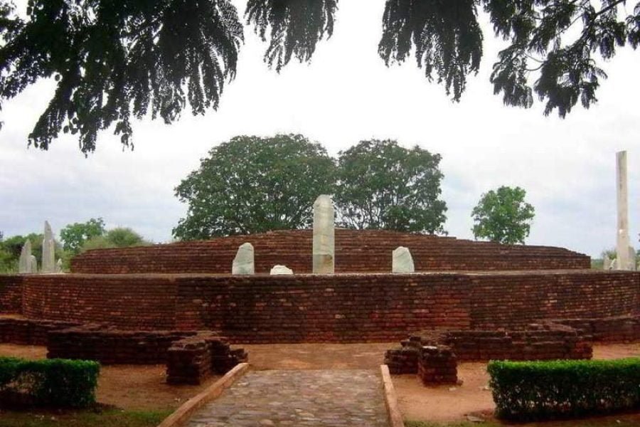 Coastal Andhra Pradesh Tour 09 Nights / 10 Days